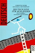 Cover: Deutsch Eins f&uuml;r Ausl&auml;nder - Rowohlt Taschenbuch