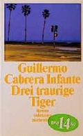 Cover: Drei traurige Tiger - Suhrkamp