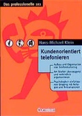 Cover: Das professionelle 1 x 1 / Kundenorientiert telefonieren - Cornelsen Verlag GmbH