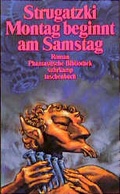 Cover: Montag beginnt am Samstag - Suhrkamp