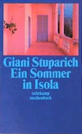 Cover: Ein Sommer in Isola - Suhrkamp