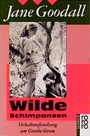 Cover: Wilde Schimpansen - Rowohlt Taschenbuch