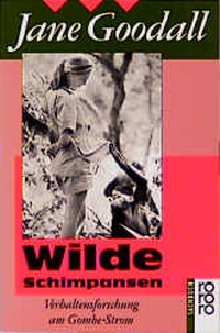 Enlarge image Cover: Wilde Schimpansen - Rowohlt Taschenbuch
