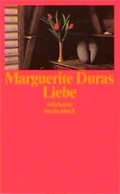 Cover: Liebe - Suhrkamp