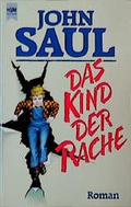 Cover: Das Kind der Rache - Heyne