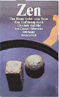 Cover: Zen - Eine Blume spricht ohne Worte - Suhrkamp