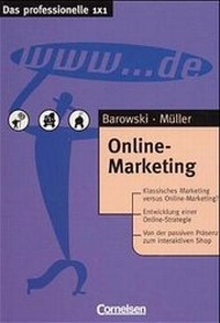 Abbildung von: Das professionelle 1 x 1 / Online-Marketing - Cornelsen Verlag GmbH