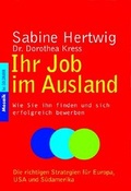 Cover: Ihr Job im Ausland - Goldmann