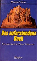 Cover: Das auferstandene Buch - Verlag Herder