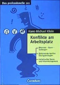 Cover: Das professionelle 1 x 1 / Konflikte am Arbeitsplatz - Cornelsen Verlag GmbH