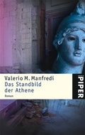Cover: Das Standbild der Athene - Piper