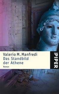 Enlarge image Cover: Das Standbild der Athene - Piper