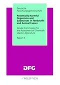 Bild: Potentially Harmful Organisms and Substances in Feedstuffs and Animal Faeces - Wiley-VCH