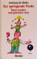 Cover: Der springende Punkt - Verlag Herder