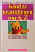 Cover: Kinderkrankheiten von A - Z - Verlag Herder