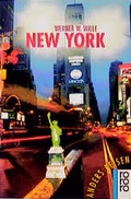 Cover: New York - Rowohlt Taschenbuch