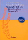 Cover: Wirtschaftsprivatrecht I - Cornelsen Verlag GmbH
