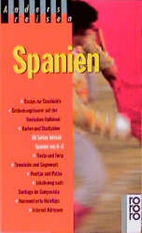 Enlarge image Cover: Spanien - Rowohlt Taschenbuch