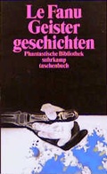 Cover: Geistergeschichten - Suhrkamp