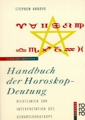 Cover: Handbuch der Horoskop-Deutung - Rowohlt Taschenbuch