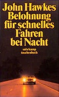 Cover: Belohnung f&uuml;r schnelles Fahren bei Nacht - Suhrkamp