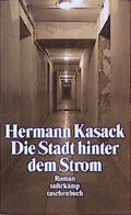 Cover: Die Stadt hinter dem Strom - Suhrkamp
