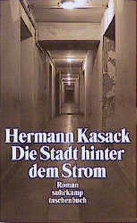 Enlarge image Cover: Die Stadt hinter dem Strom - Suhrkamp