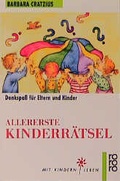 Cover: Allererste Kinderr&auml;tsel - Rowohlt Taschenbuch
