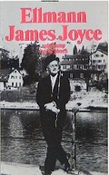 Cover: James Joyce - Suhrkamp