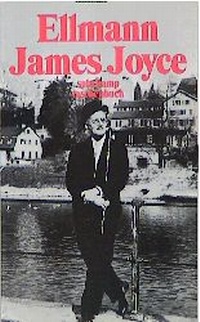 Enlarge image Cover: James Joyce - Suhrkamp
