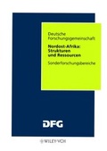 Cover: Nordost-Afrika: Strukturen und Ressourcen - Wiley-VCH