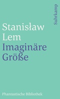 Cover: Imagin&auml;re Gr&ouml;&szlig;e - Suhrkamp