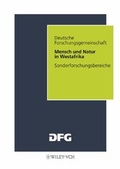 Cover: Mensch und Natur in Westafrika - Wiley-VCH