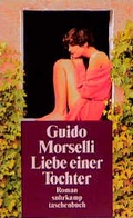 Cover: Liebe einer Tochter - Suhrkamp