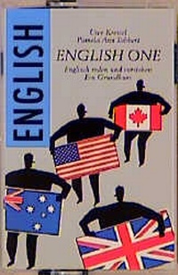 Enlarge image Cover: English One / English One - Rowohlt Taschenbuch
