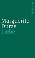 Cover: Liebe - Suhrkamp