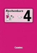 Cover: Rechenkurs / Band 4 - Sch&uuml;lerbuch - Cornelsen Verlag GmbH