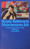 Cover: Mein besseres Ich - Suhrkamp