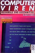 Cover: Computerviren - Rowohlt Taschenbuch