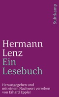 Cover: Ein Lesebuch - Suhrkamp