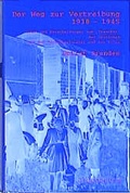 Cover: Der Weg zur Vertreibung 1938-1945 - Oldenbourg Wissenschaftsverlag