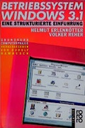 Cover: Betriebssystem WINDOWS 3.1 - Rowohlt Taschenbuch