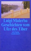 Cover: Geschichten vom Ufer des Tibers - Suhrkamp