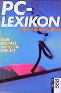 Cover: PC-Lexikon - Rowohlt Taschenbuch