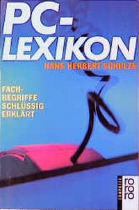 Enlarge image Cover: PC-Lexikon - Rowohlt Taschenbuch