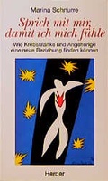 Cover: Sprich mit mir, damit ich mich f&uuml;hle - Verlag Herder