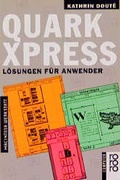 Cover: Quark XPress - Rowohlt Taschenbuch