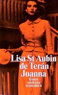 Cover: Joanna - Suhrkamp