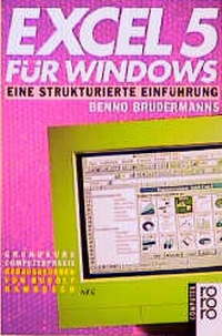 Enlarge image Cover: Excel 5 für Windows - Rowohlt Taschenbuch