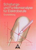 Cover: Schaltungs- und Funktionsanalyse f&uuml;r Elektroberufe - Westermann Berufliche Bildung